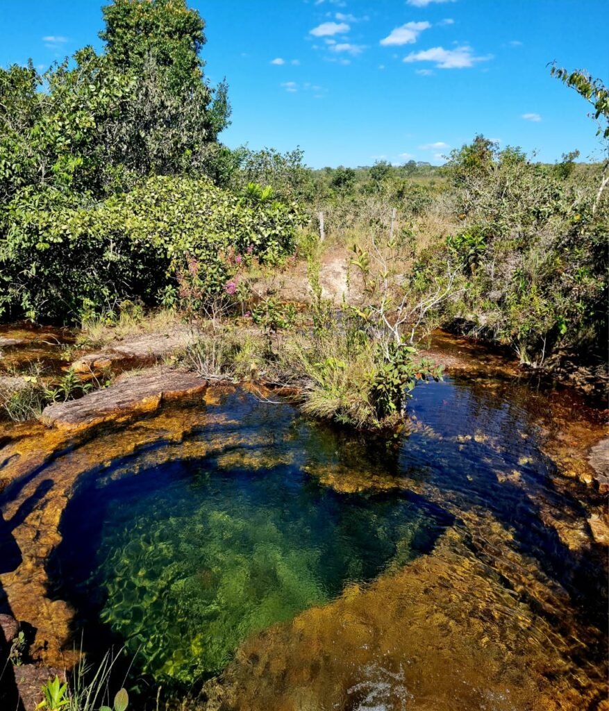 Poço do amor - Campo Verde