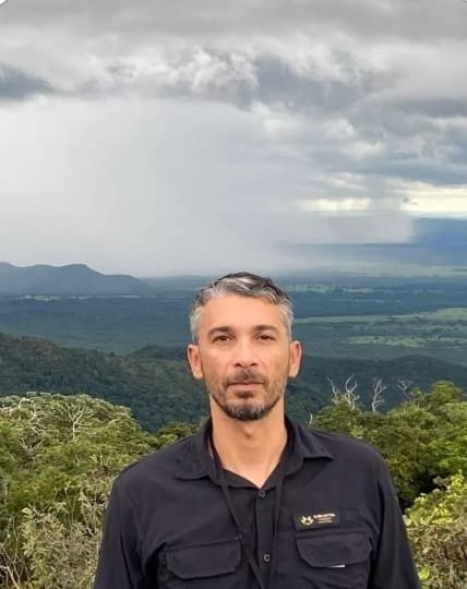 Pablo Wilian Guia de Turismo em Chapada dos Guimarães